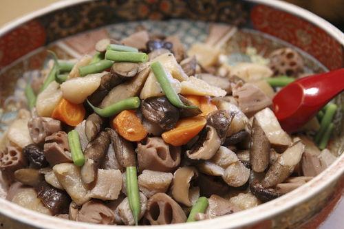 矮瓜可以炒冬菇吃吗视频,家常炒菜新尝试