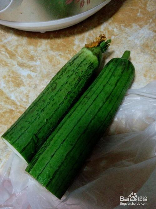 毛瓜怎么做菜吃的视频,家常菜谱制作教程
