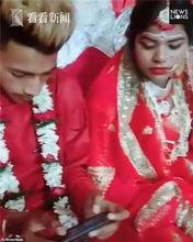 连云港新娘吃瓜视频,一场网络热议的婚礼瞬间