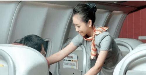 空姐吃瓜事件视频,一场意外的网络风暴